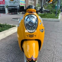SCOOPY THÁI LAN ĐK 2017 CỌP MỚI NHƯ THÙNG SCOOPY  