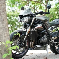 🤪🚀TRIUMPH TRIPLE 765 BẢN RS SIU KENG. NHIỀU ĐỒ