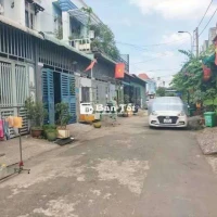 Nhà SHR Hóc Môn giá rẻ 6x16m 2 Tầng 4 Phòng Đường Lớn Trần Văn Mười BÁN - NHÀ SHR 🇻🇳 XUÂN THỚI SƠN, HÓC MÔN TPHCM  