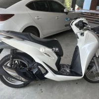 [Cá nhân] Bán xe Sh 125i 2022 màu trắng odo 35k