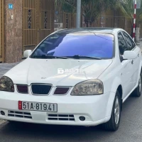 Daewoo Lacetti 2005 EX 1.6 MT Chính Chủ Kí Rút