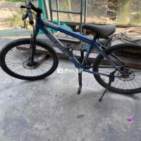 xe đạp để lâu ko dùng,thanh lí cho ai cần
