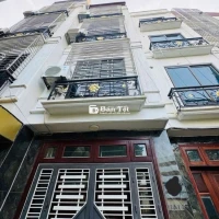 VẠN PHÚC HÀ ĐÔNG, 33M, 5 TẦNG, MT 3,2M, GIÁ 8,5 TỶ - NHÀ ĐẸP Ở NGAY  