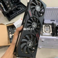 VGA RTX 2060 6G IGAME COLORFUL 3FAN - GIÁ HỢP LÝ