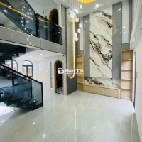 NHÀ MỚI ĐẸP - PHAN HUY ÍCH - GIÁ TỐT
