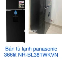 Tủ lạnh panasonic