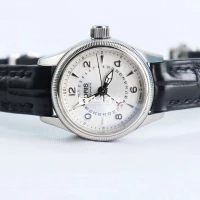 ĐH Nữ Oris Big Crown Automatic Dây Da, size 29mm