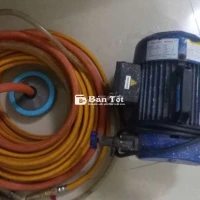 may rũa may lạnh