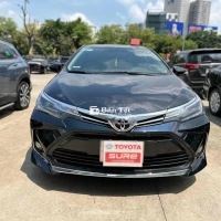 Toyota Corolla Altis 2021 1.8G CVT - Tự Động, Giảm Sốc, Đã Hoàn Tất Làm Đẹp Maru-Kuri Độc Quyền Tại Toyota Hiroshima