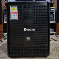 Sub điện 4 tấc JBL