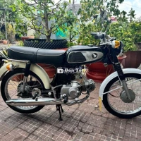 honda 67 ss50 biển 4 số vĩnh long
