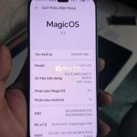 Honor x8b 512gb còn bh thế giới di động