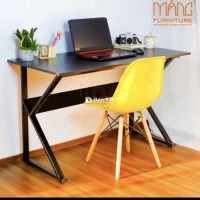 Bàn làm việc 1m2x60 màu đen