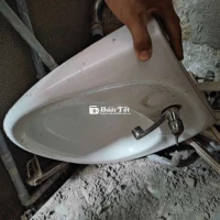 Bồn cầu lavabo
