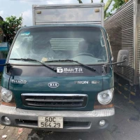 bán xe kia k2700 thùng kin đời 2015 có lạnh ngay