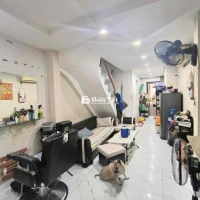 NHÀ 2 MẶT TIỀN HẺM OTO THÔNG - Lê Văn Sỹ P12 Q3