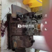 Máy vắt sổ Metro dư dùng