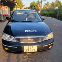 Ford Laser 2004 Lxi 1.6 MT