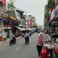 F.13 TÂN BÌNH, BÁN NHÀ GẦN MẶT TIỀN, 4,1 X14M, H HOA THÁM, 6,2 TỶ