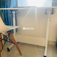 Bàn làm việc gấp gọn thông minh khuyến mãi