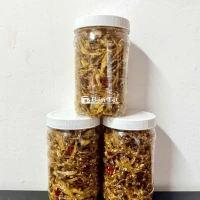 Cá Cơm Rim Cần Giờ
