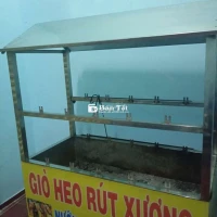 Máy Quay Gà Mới, Sài Tốt - Sang Lại Do Không Dùng Đến  