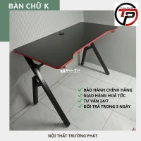 Bàn gaming, làm việc, học tập