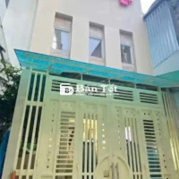 Bán Nhà HXH Quận 3, Nguyễn Đình Chiểu - Giá 8 tỷ (TL mạnh)