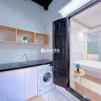Studio TÁCH BẾP gần Công viên 23/9 NẰM CẠNH STARBUCK & KATINAT