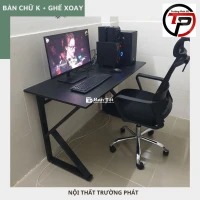 ## Bàn Làm Việc, Văn Phòng, Gaming, Học Tập U, K, Z