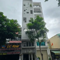 BÁN TOÀ NHÀ CHDV CAO CẤP MẶT TIỀN LÂM VĂN BỀN - QUẬN 7