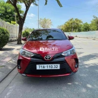 Toyota Vios 2021 1.5E CVT - 58000 km
