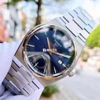 ## Đồng Hồ Tissot PRX T137.410.11.041.00 Xanh Nam