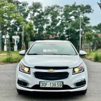 Chevrolet Cruze 2018 LTZ 1.8L - 75000 km  