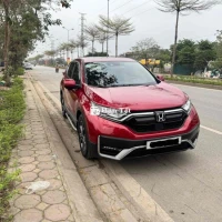 chính chủ cần bán crv sx 2022. bản L chạy 33000 km