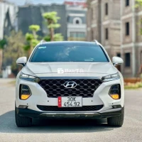 Hyundai Santa Fe 2020 2.2L Dầu Cao Cấp - 51.000km  
