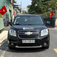 Chevrolet Orlando 2014 LTZ 1.8 - 650.000 km  