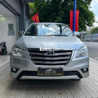 Toyota Innova 2014 2.0V - Xe đẹp, chất lượng cao