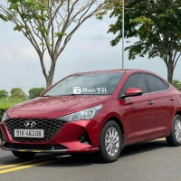 Hyundai Accent 2022 1.4 AT - 23.000km - Siêu Mới