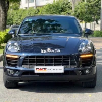 Porsche Macan 2017 S - 94000 km