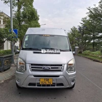 Ford Transit 2016 Medium - 240.000km