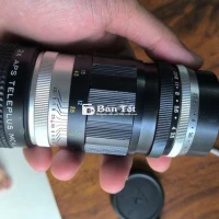 Len Takumar 135 f3.5 bản xưa len đẹp