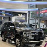 Ford Everest - Xe Đủ Phiên Bản, Giá Tốt Toàn Quốc Cam Kết Tư Vấn Tận Tâm, Ưu Đãi Cao Cho Khách Hàng Thiện Chí!