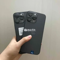 iphone 14 Pro Max 256GB đen BH 1 đổi 1
