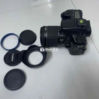 BÁN CANON 70D + ỐNG KÍNH 18-55MM NHƯ HÌNH  