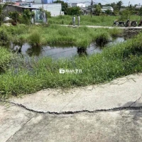 bán 357m đất vườn xã Bình Chánh hẻm rạch ông đồ