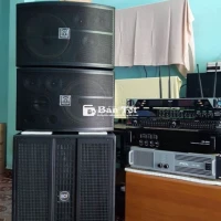 Loa Treo Martin Bass 2T5 Côn 51 (2 Trép - 1 Mid) - Hàng Mới 100%  