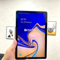 Samsung Tab S4 Wifi + 4G 256gb Full Zin Đẹp