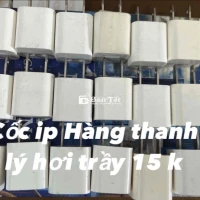 Cốc sac mới ipad/ iphone đủ loai