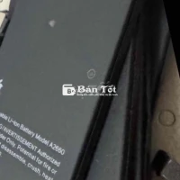Pin zin iphone 12 mini 13 mini về ít viên 100% zin